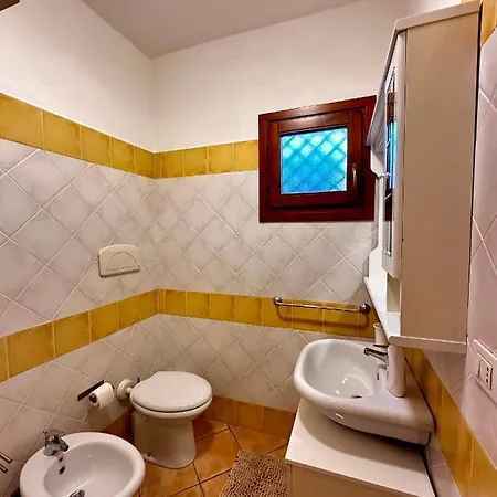 Semesterbostad Casa Paolo Olbia