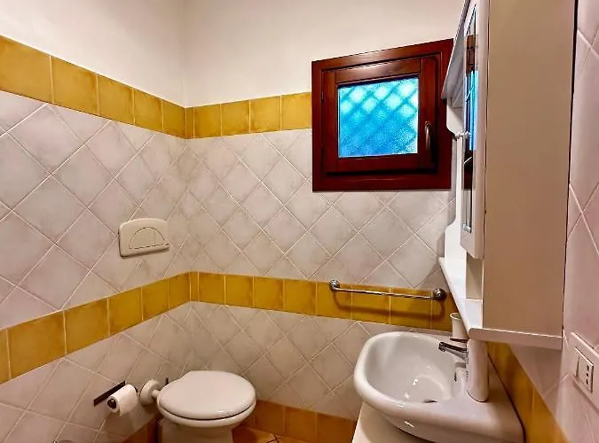 Сasa de vacaciones Casa Paolo Olbia